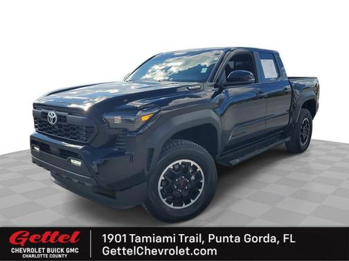 2024 Toyota Tacoma Hybrid TRD Off Road