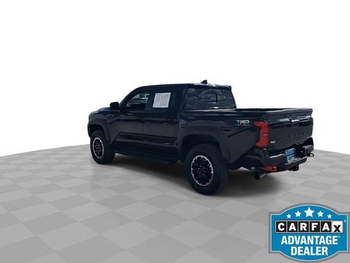 2024 Toyota Tacoma Hybrid TRD Off Road