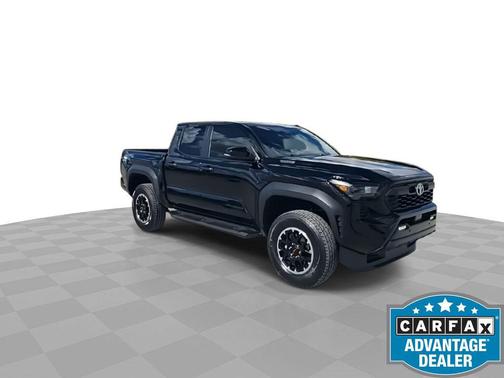 2024 Toyota Tacoma Hybrid TRD Off Road