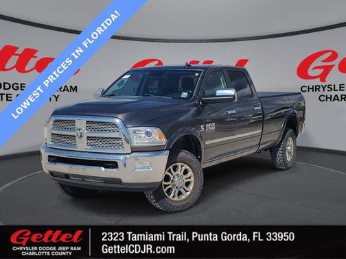 2014 RAM 2500 Laramie