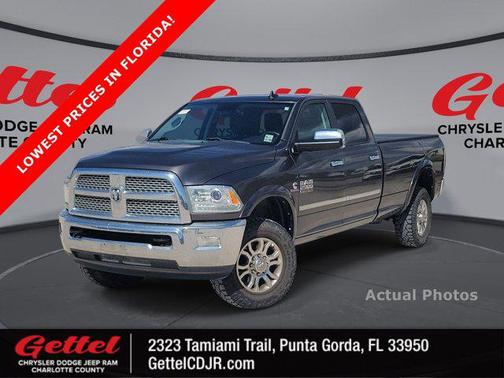 2014 RAM 2500 Laramie