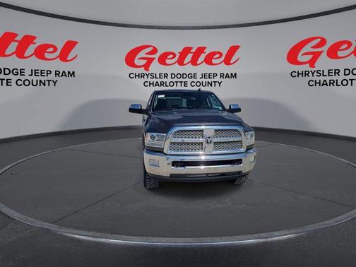 2014 RAM 2500 Laramie
