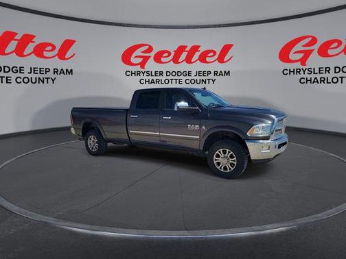 2014 RAM 2500 Laramie