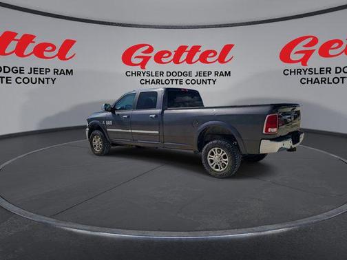 2014 RAM 2500 Laramie