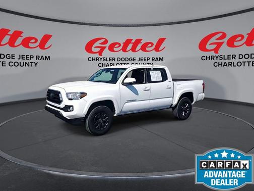 2023 Toyota Tacoma SR5