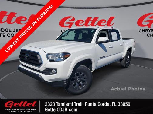 2023 Toyota Tacoma SR5