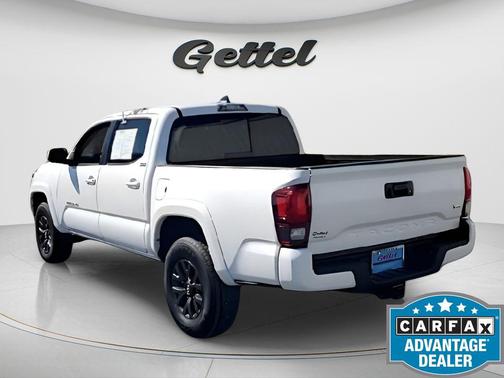 2023 Toyota Tacoma SR5