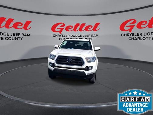 2023 Toyota Tacoma SR5