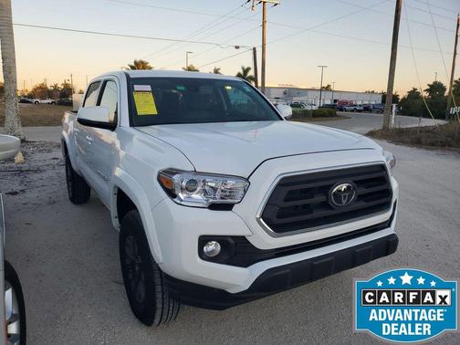 2023 Toyota Tacoma SR5