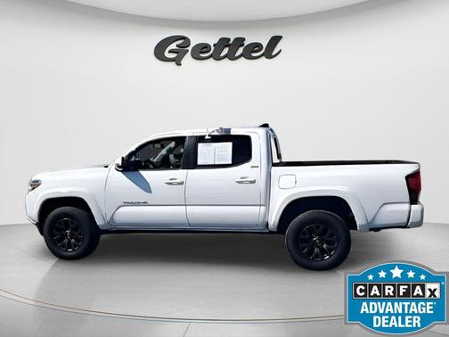 2023 Toyota Tacoma SR5