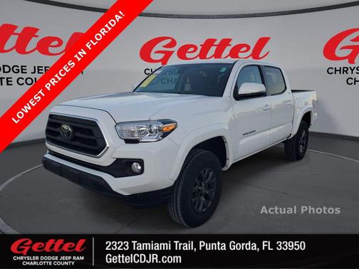 2023 Toyota Tacoma SR5