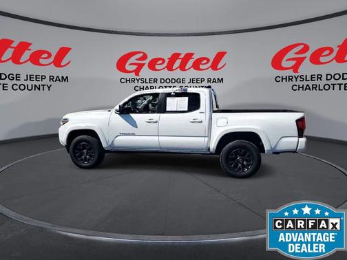 2023 Toyota Tacoma SR5