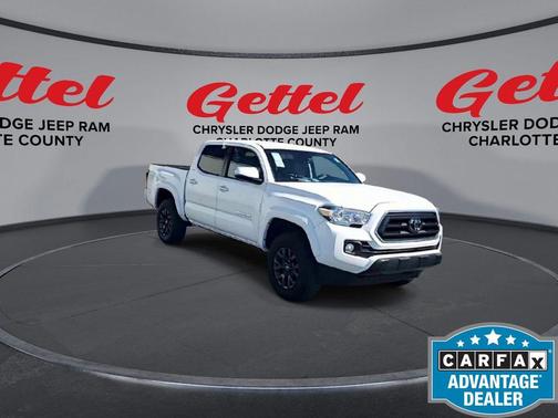 2023 Toyota Tacoma SR5