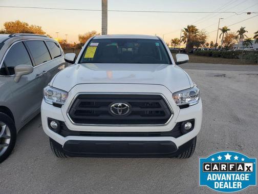 2023 Toyota Tacoma SR5