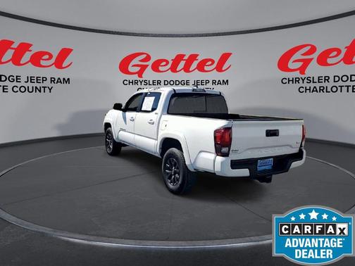 2023 Toyota Tacoma SR5