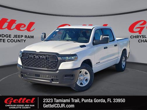 2025 RAM 1500 Tradesman