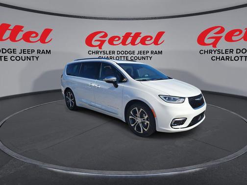 2026 Chrysler Pacifica L