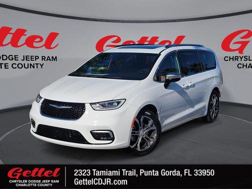 2026 Chrysler Pacifica L