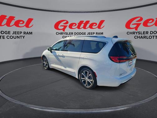 2026 Chrysler Pacifica L