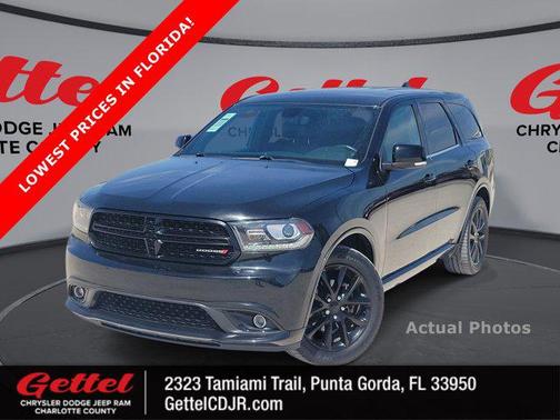 2018 Dodge Durango GT
