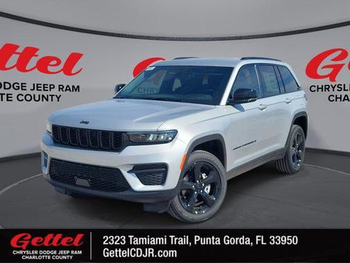 2025 Jeep Grand Cherokee Altitude
