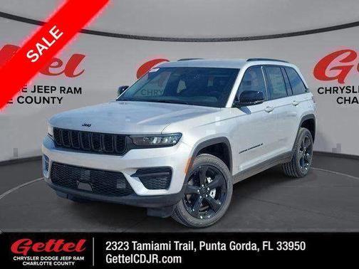 2025 Jeep Grand Cherokee Altitude