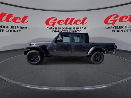 2025 Jeep Gladiator Sport