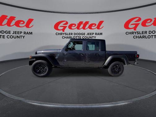 2025 Jeep Gladiator Sport
