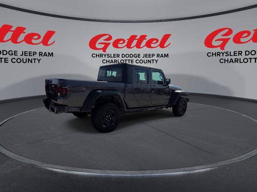2025 Jeep Gladiator Sport
