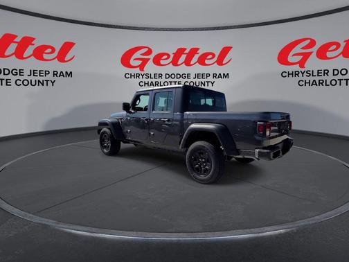 2025 Jeep Gladiator Sport
