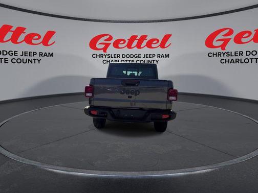 2025 Jeep Gladiator Sport