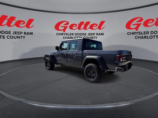 2025 Jeep Gladiator Sport