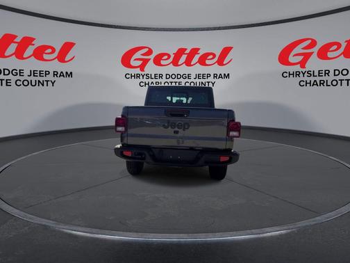 2025 Jeep Gladiator Sport