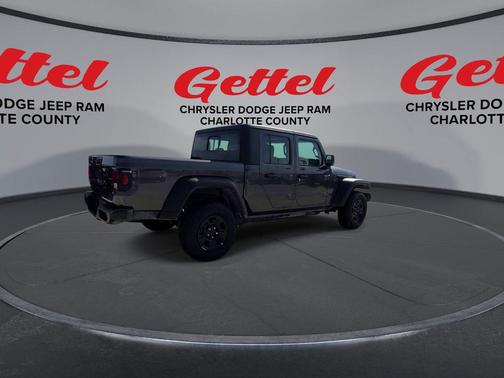 2025 Jeep Gladiator Sport