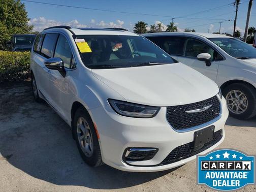 2023 Chrysler Pacifica Limited