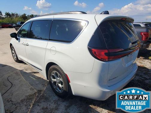 2023 Chrysler Pacifica Limited