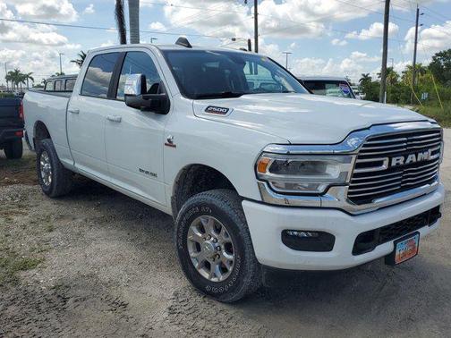 2024 RAM 2500 Laramie Crew Cab 4x4 6'4' Box