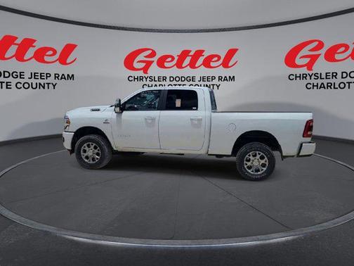 2024 RAM 2500 Laramie Crew Cab 4x4 6'4' Box