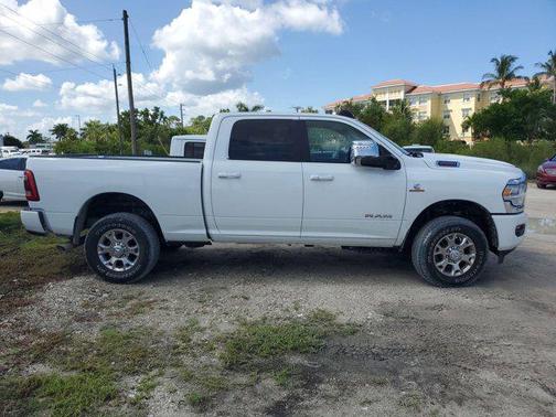 2024 RAM 2500 Laramie Crew Cab 4x4 6'4' Box