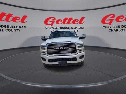2024 RAM 2500 Laramie Crew Cab 4x4 6'4' Box