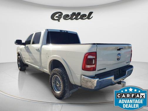 2022 RAM 2500 Laramie Crew Cab 4x4 6'4' Box