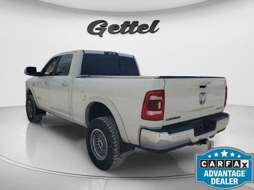 2022 RAM 2500 Laramie Crew Cab 4x4 6'4' Box