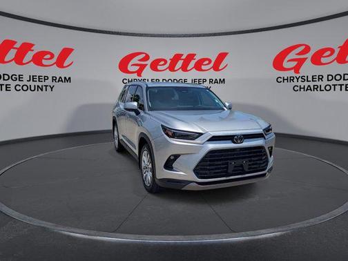 2024 Toyota Grand Highlander Platinum
