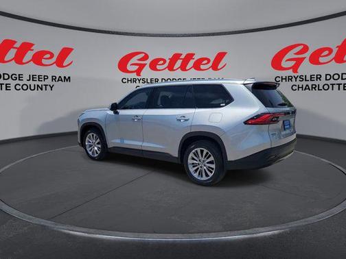 2024 Toyota Grand Highlander Platinum