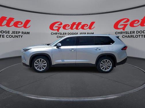 2024 Toyota Grand Highlander Platinum