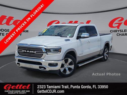 2019 RAM 1500 Laramie