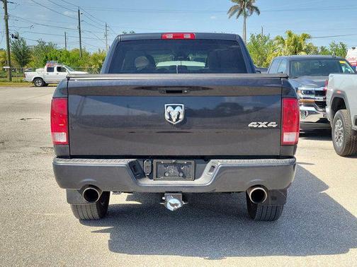 2017 RAM 1500 Express