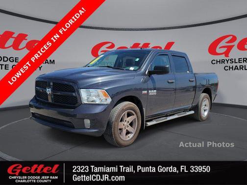 2017 RAM 1500 Express