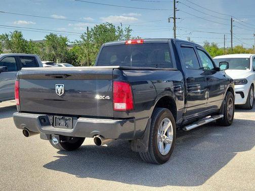 2017 RAM 1500 Express