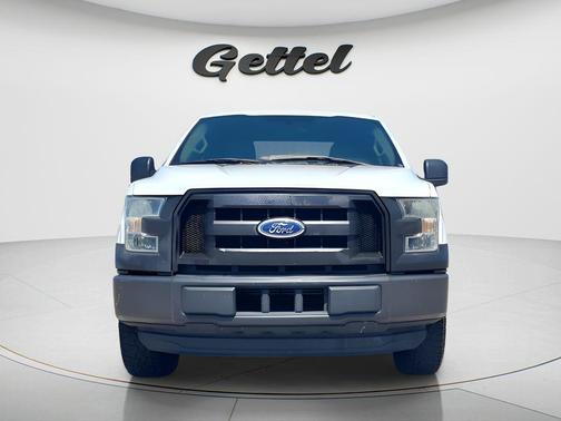 OXFORD WHITE 2016 Ford F-150 XL